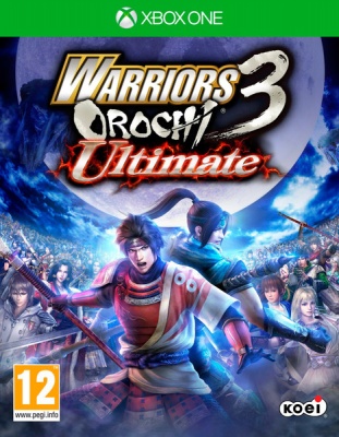 Photo of Tecmo Warriors Orochi 3 Ultimate
