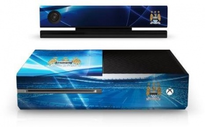 Photo of inToro Official Manchester City FC - Console Skin