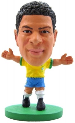 Photo of Soccerstarz Figure - Brazil Hulk - Home Kit
