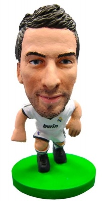Photo of Soccerstarz Figure - Real Madrid Gonzalo Higuaín - Home Kit