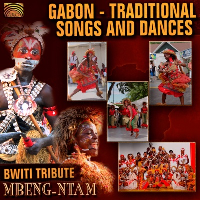 Photo of Arc Music Various Artists - Gabon-Traditional Songs and Dances