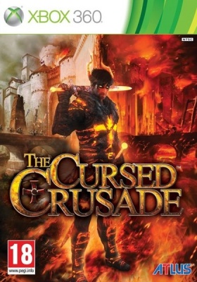 Photo of Mastertronic Cursed Crusade