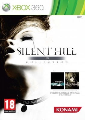 Photo of Konami Digital Entertainment GmbH Silent Hill HD Collection