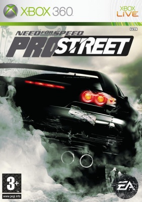 Photo of Electronic Arts Need For Speed Prostreet