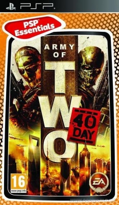 Photo of Electronic Arts Army of Two: The 40th Day