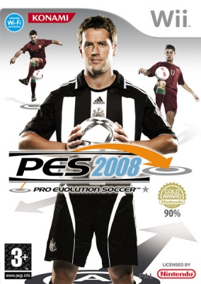 Photo of Konami Digital Entertainment GmbH Pro Evolution Soccer 2008