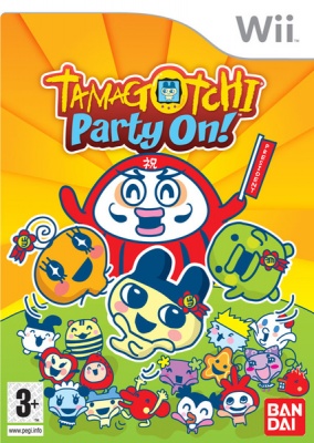 Photo of Bandai Namco Tamagotchi Party On!
