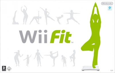 Photo of Nintendo Wii Fit