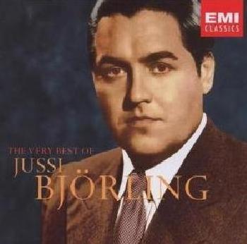 Photo of Warner Classics Jussi Bjorling - Very Best of