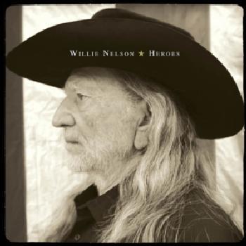Photo of Sony Legacy Willie Nelson - Heroes