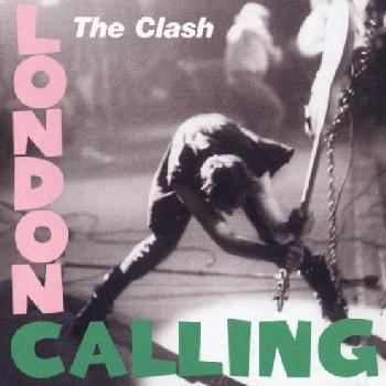 Photo of Columbia Europe Clash - London Calling