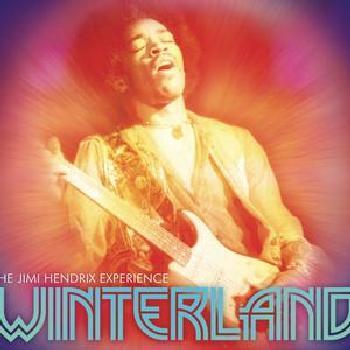 Photo of Sony Legacy Jimi Hendrix - Winterland