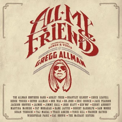 Photo of Rounder Umgd Gregg Allman - All My Friends: Celebrating the Songs & Voice of