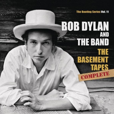 Photo of Sony Legacy Bob & the Band Dylan - Basement Tapes Raw: the Bootleg Series 11