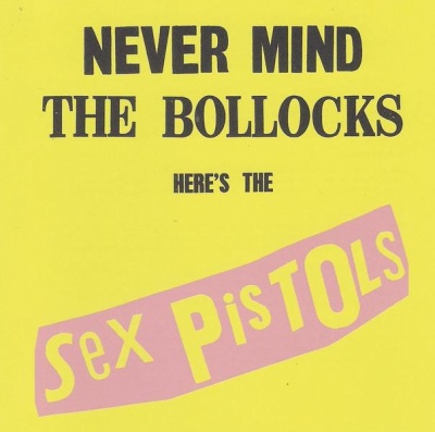Photo of Universal UK Sex Pistols - Never Mind the Bollocks Here's the Sex Pistols