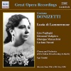 Naxos Giovanni Malipiero / Manacchini Giuseppe / Neroni Luciano / Pagliughi Lina - Donizetti:Lucia De Lammermoor Photo