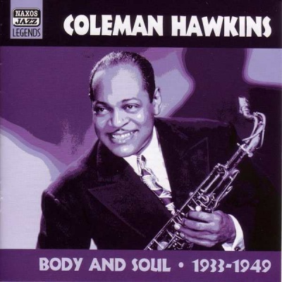 Photo of Naxos Coleman Hawkins - Hawkins: Body & Soul