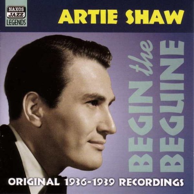 Photo of Imports Artie Shaw - Begin the Beguine
