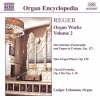 Imports M. Reger - Organ Works-Vol. 2 Photo