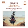 Naxos Minkus / Todorov / Sofia Nat'L Opera Orch - Don Quixote Photo