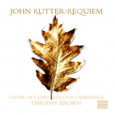 Photo of Naxos Rutter / Brown / Collon / Rimmer - Requiem