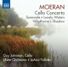 Naxos Moeran / Falletta / Ulster Orchestra - Cello Concerto / Serenade / Lonely Waters Photo