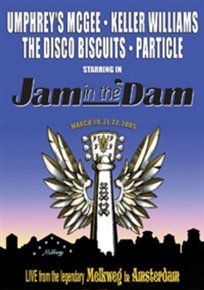 Photo of Jam in the Dam