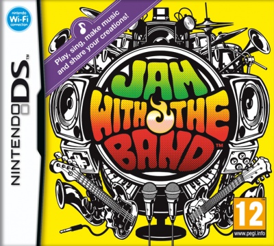 Photo of Nintendo Jam with the Band