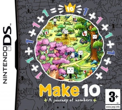 Photo of Nintendo Make 10: A Journey Of Numbers