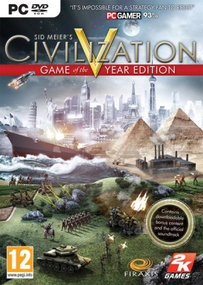Photo of Civilization V PC Game