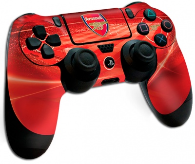 Photo of inToro Official Arsenal FC - PlayStation 4 Controller Skin
