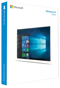 Photo of Microsoft - Windows 10 Home 32 Bit DSP