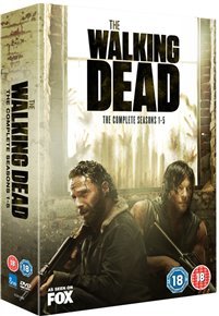 Photo of Walking Dead: The Complete Seasons 1-5