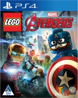 Photo of Warner Bros Interactive LEGO Marvel Avengers