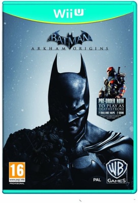 Photo of Warner Bros Interactive Batman: Arkham Origins