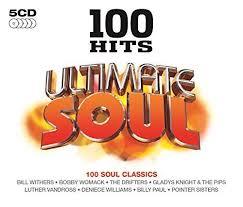 Photo of 100 Hits Various Artists - Ultimate Soul