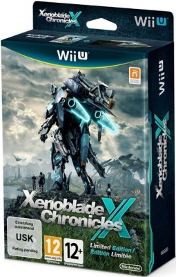 Photo of Nintendo Xenoblade Chronicles X