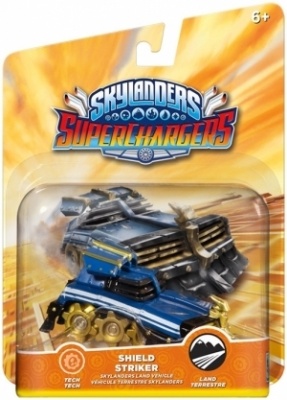 Photo of Activision Skylanders SuperChargers - Character Shield Striker