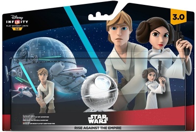 Photo of Disney Interactive Studios Disney Infinity 3.0 - Star Wars Rise Against the Empire Play set