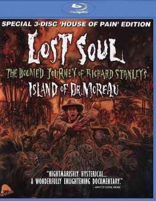 Photo of Lost Soul: Doomed Journey of Richard Stanley's