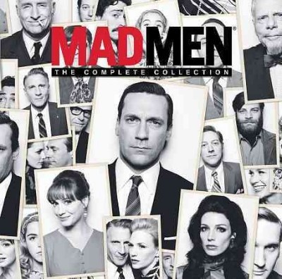 Photo of Mad Men: the Complete Collection