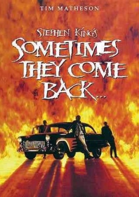Photo of Stephen King's Sometimes They Come Back