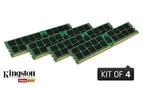 Photo of Kingston Technology - 16GB DDR4 2133MHz CL15 - 288pin Memory