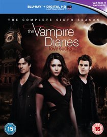 Photo of Vampire Diaries: The Complete Sixth Season