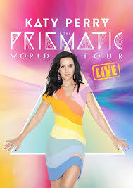 Katy Perry The Prismatic World Tour Live