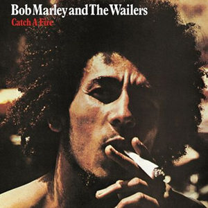 Photo of ISLAND Bob Marley & the Wailers - Catch a Fire