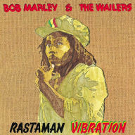 Photo of Island Records Bob Marley & the Wailers - Rastaman Vibration