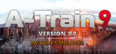 Photo of Degica A-Train 9 V3: Railway Simulator