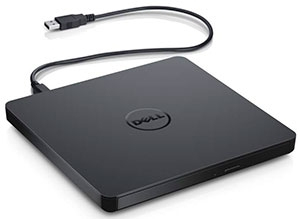 Photo of DELL USB DVD Drive-Dw316