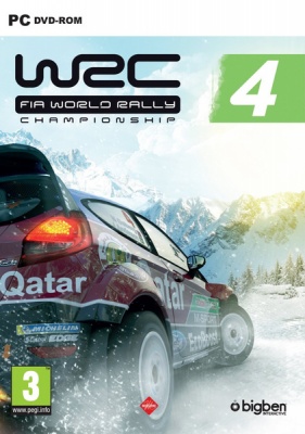 Photo of Bigben Interactive WRC 4: FIA World Rally Championship
